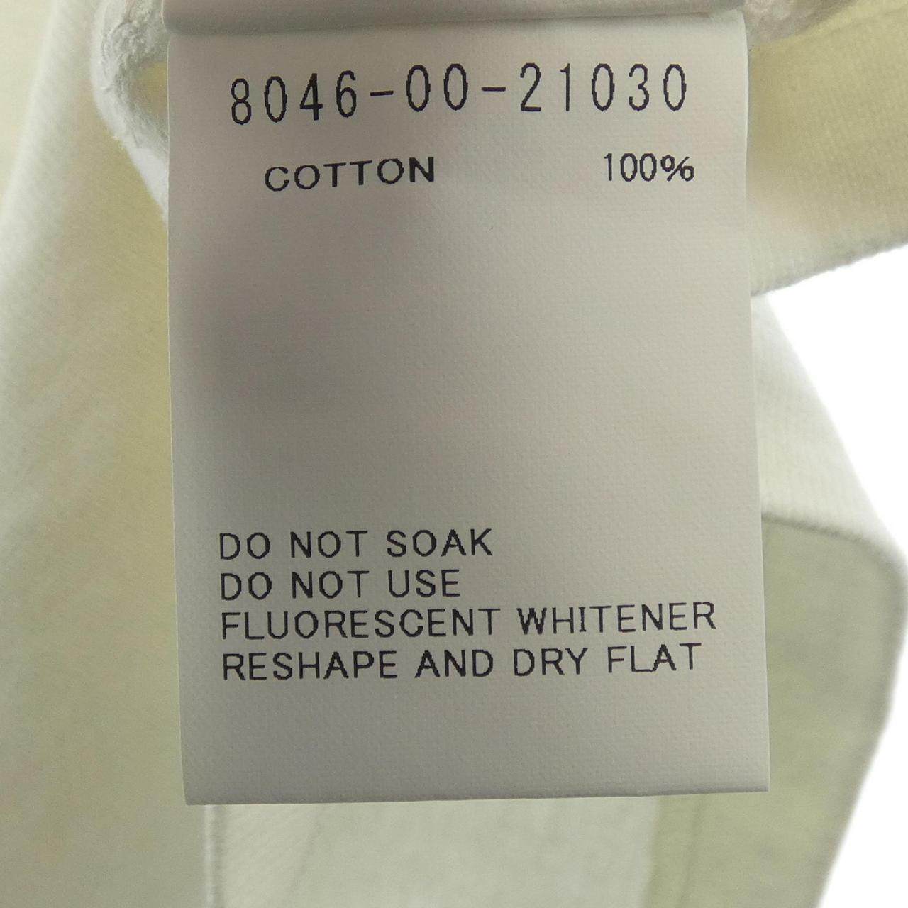 ナイジェルケーボン コットンTシャツ