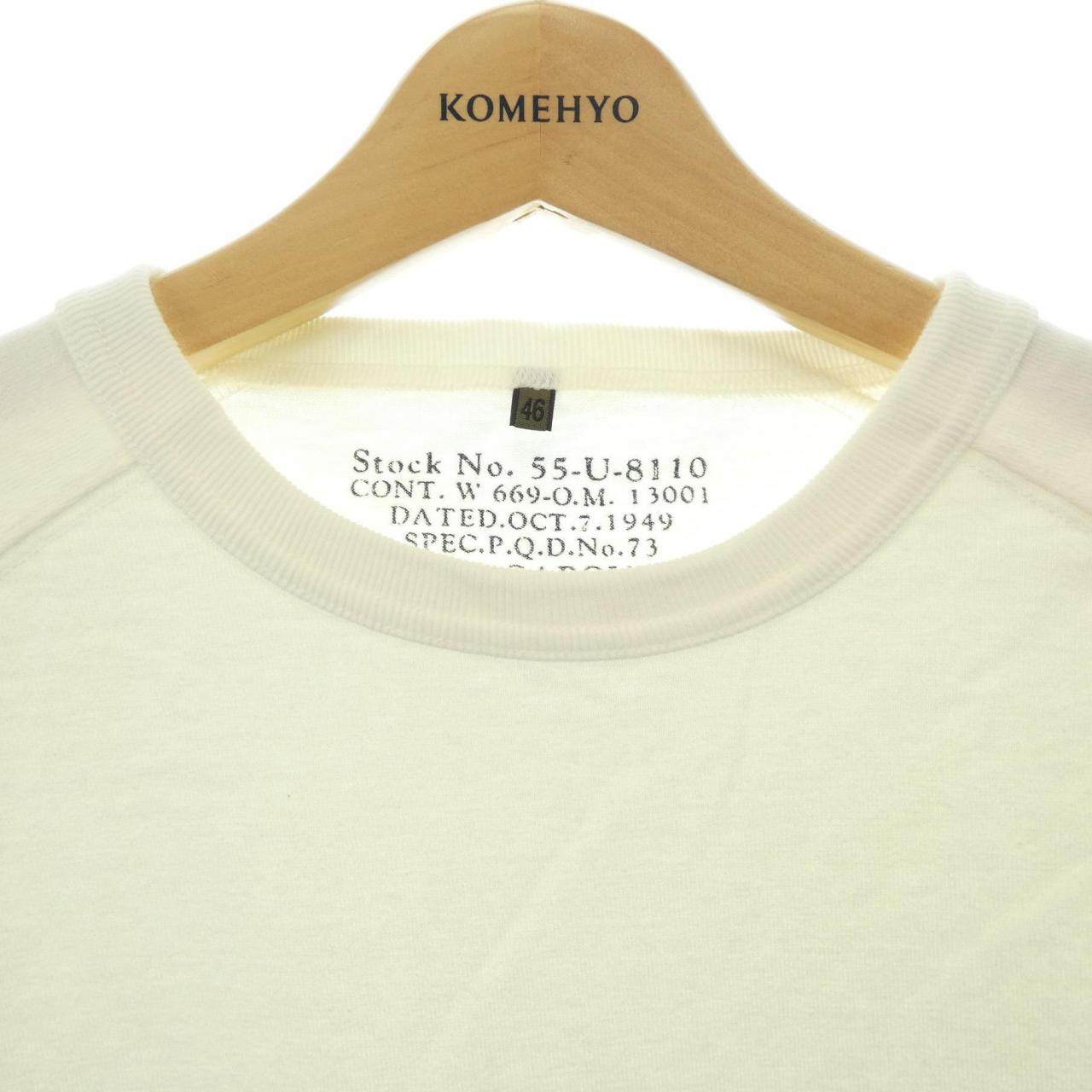 ナイジェルケーボン コットンTシャツ