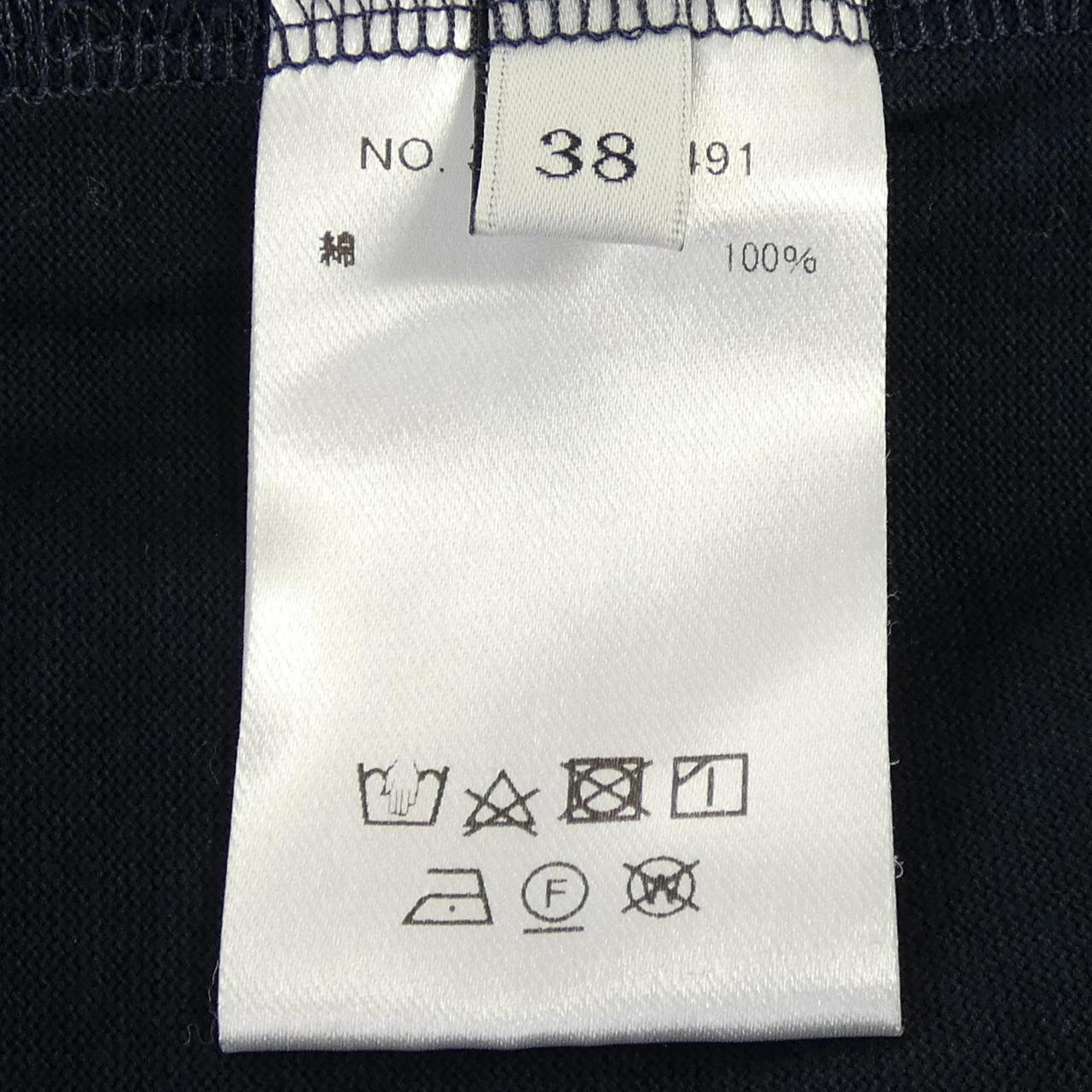 エブール コットンTシャツ