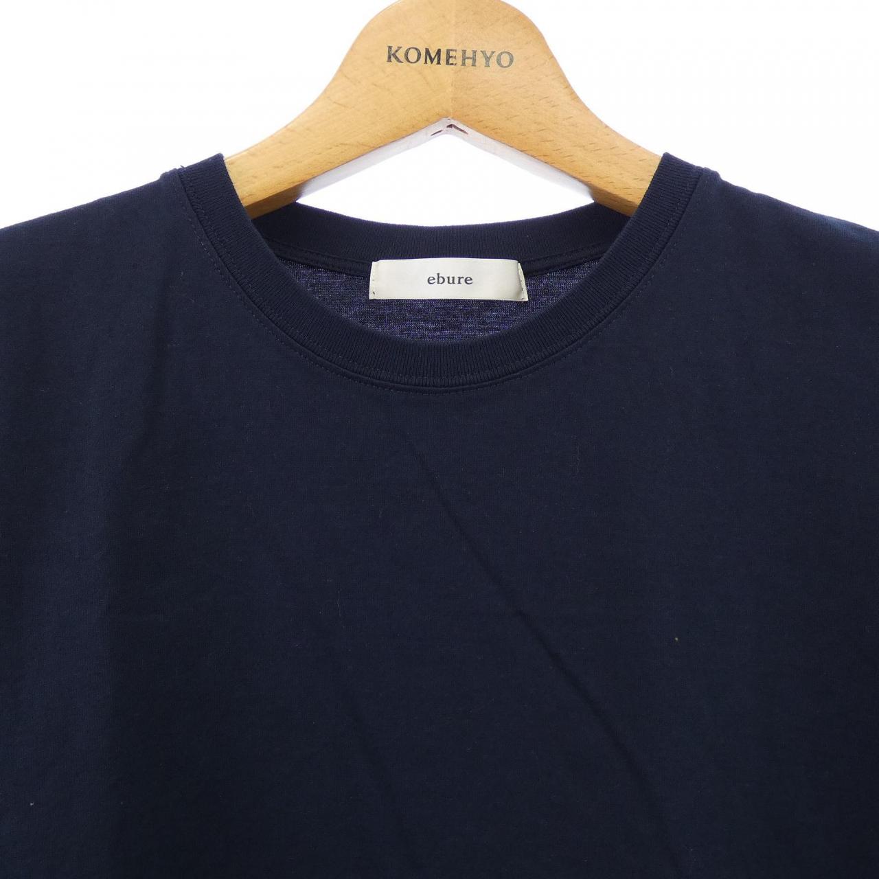 エブール コットンTシャツ
