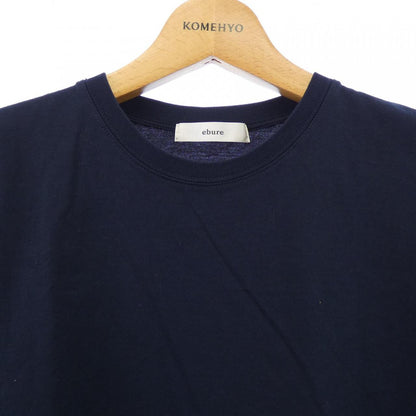 エブール コットンTシャツ
