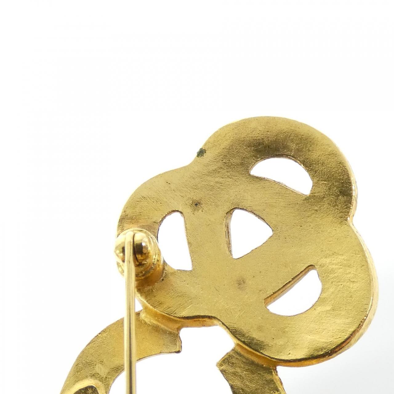 シャネル ブローチ