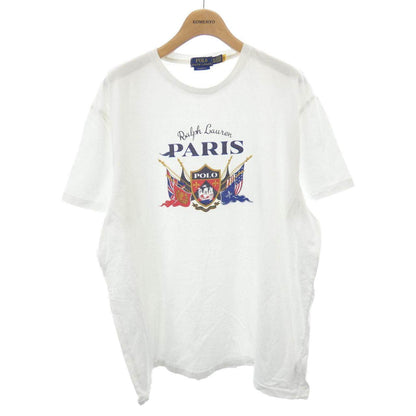 ポロラルフローレン コットンTシャツ