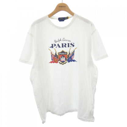 ポロラルフローレン コットンTシャツ