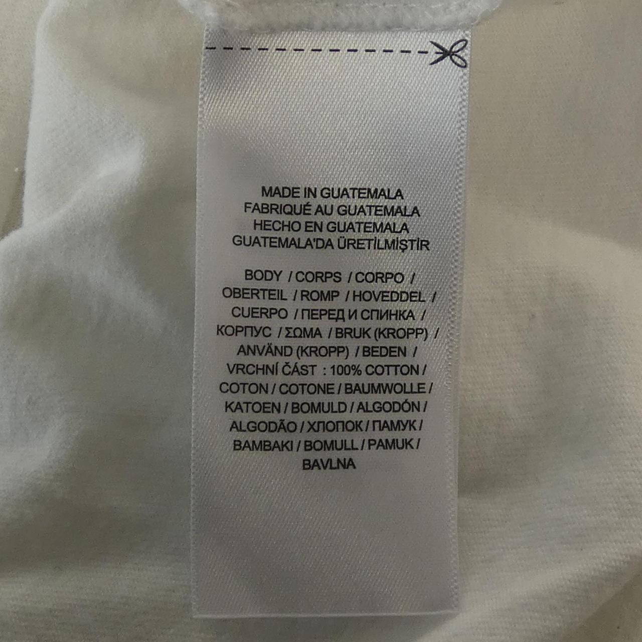 ポロラルフローレン コットンTシャツ