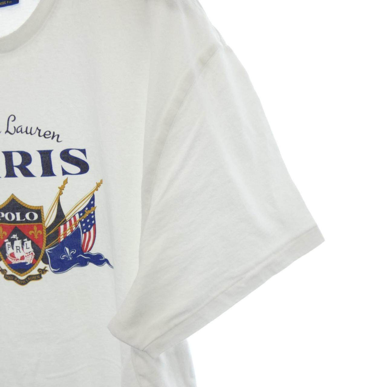 ポロラルフローレン コットンTシャツ