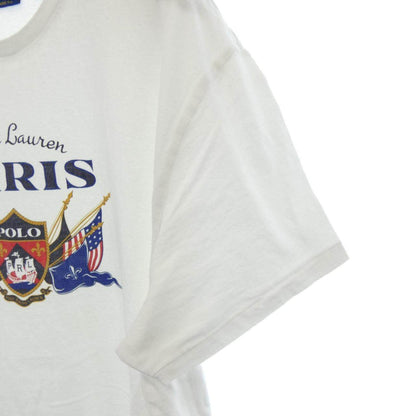 ポロラルフローレン コットンTシャツ