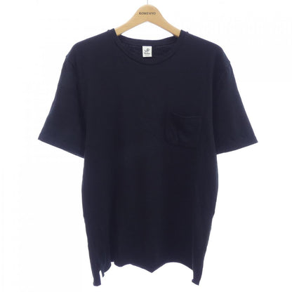 ニッチ コットンTシャツ
