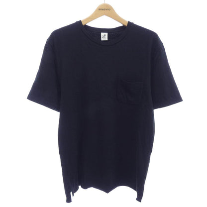 ニッチ コットンTシャツ