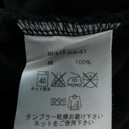 ニッチ コットンTシャツ