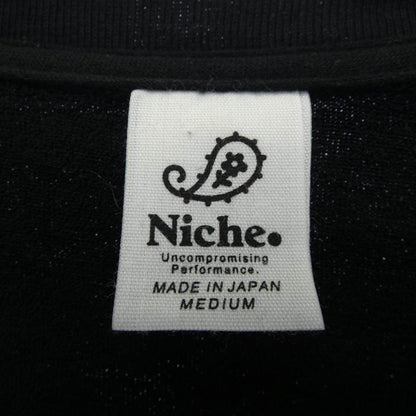 ニッチ コットンTシャツ