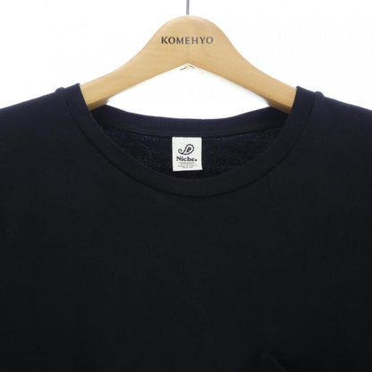 ニッチ コットンTシャツ