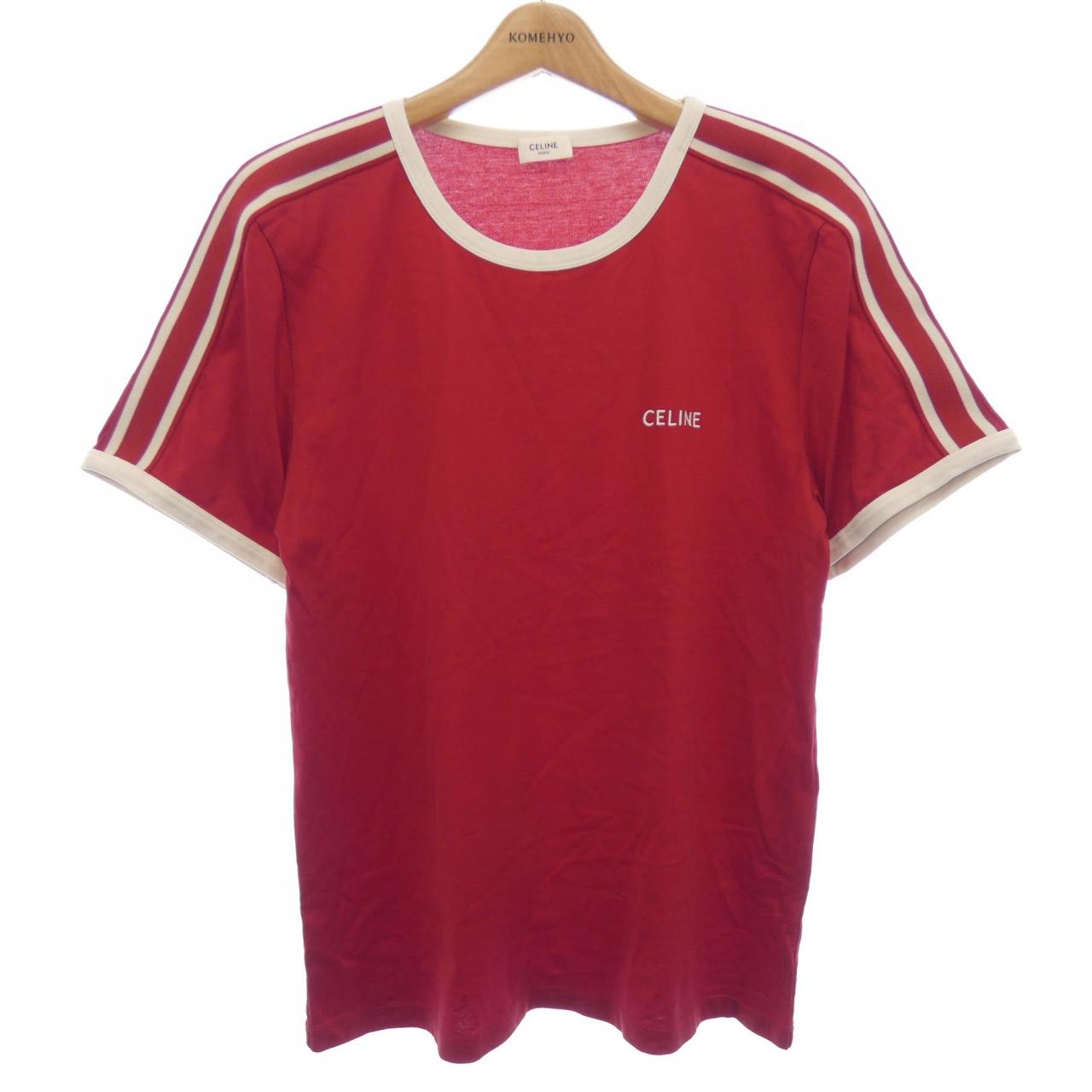 セリーヌ CELINE レギュラー Tシャツ 衣類