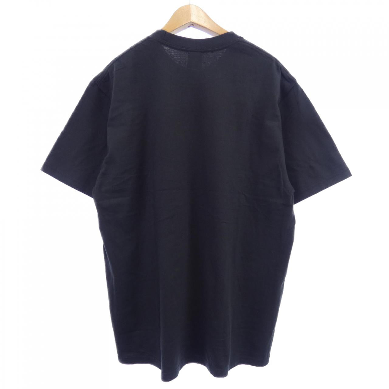 シュプリーム ズー ヨーク トランジット Tシャツ