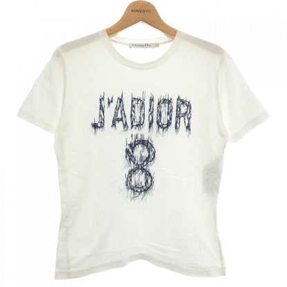 クリスチャンディオール J'ADIOR 8 コットンTシャツ