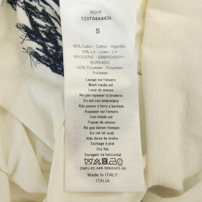 クリスチャンディオール J'ADIOR 8 コットンTシャツ