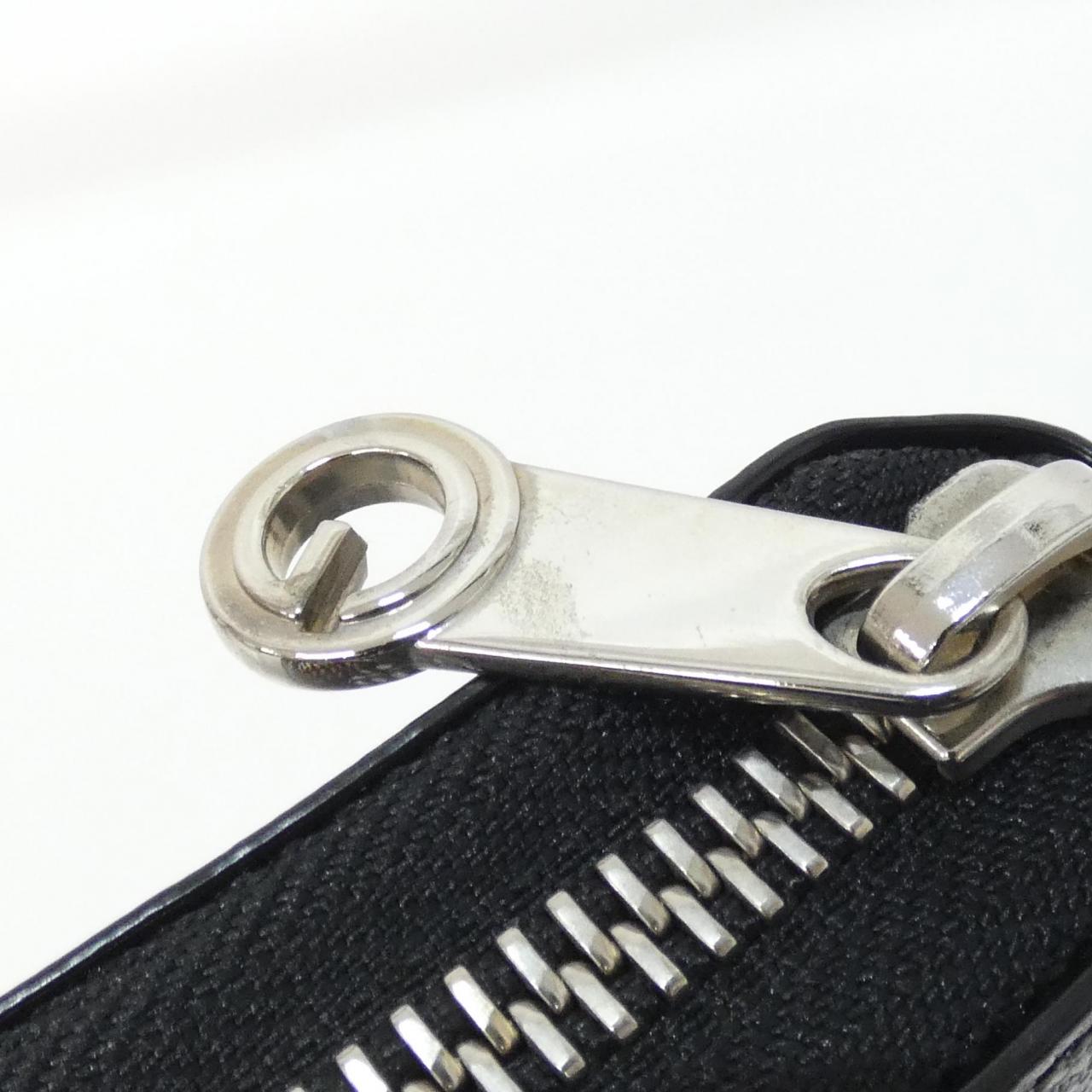 ゴヤール マティニョン コーティング キャンバス 長財布