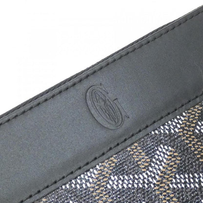 ゴヤール マティニョン コーティング キャンバス 長財布