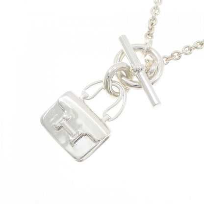 エルメス アミュレット コンスタンス 925 シルバー ネックレス