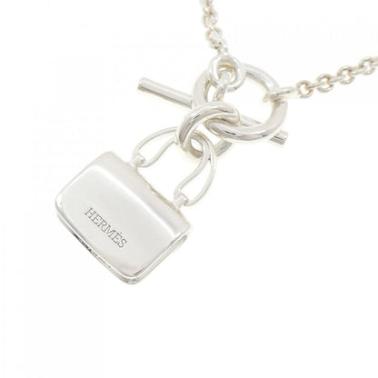 エルメス アミュレット コンスタンス 925 シルバー ネックレス