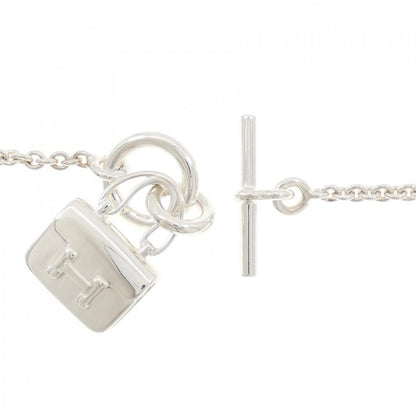 エルメス アミュレット コンスタンス 925 シルバー ネックレス