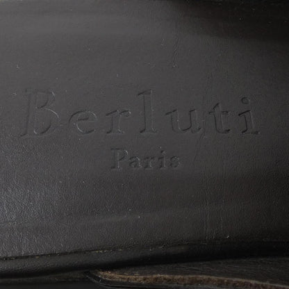 ベルルッティ レザーサンダル