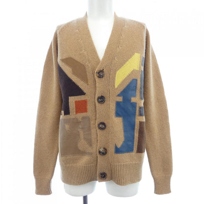 エルメス カシミヤ カーディガン
