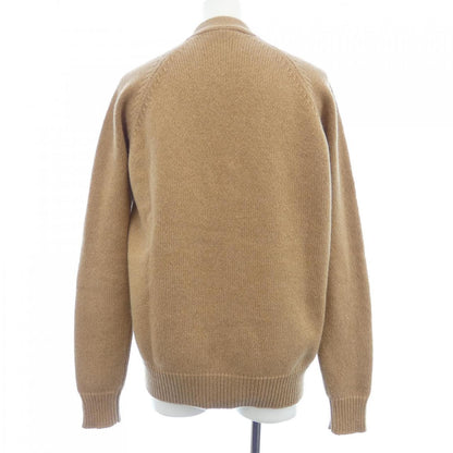 エルメス カシミヤ カーディガン