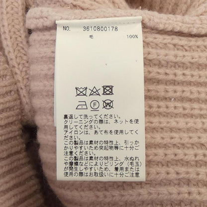 デミリー ウールニット