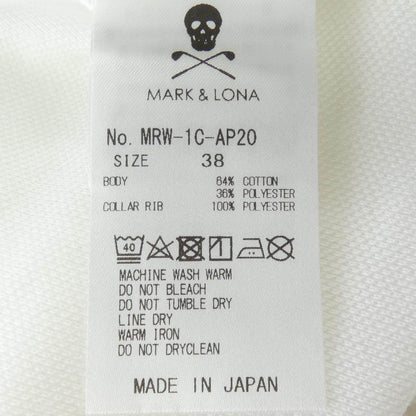 マークアンドロナ ポロシャツ