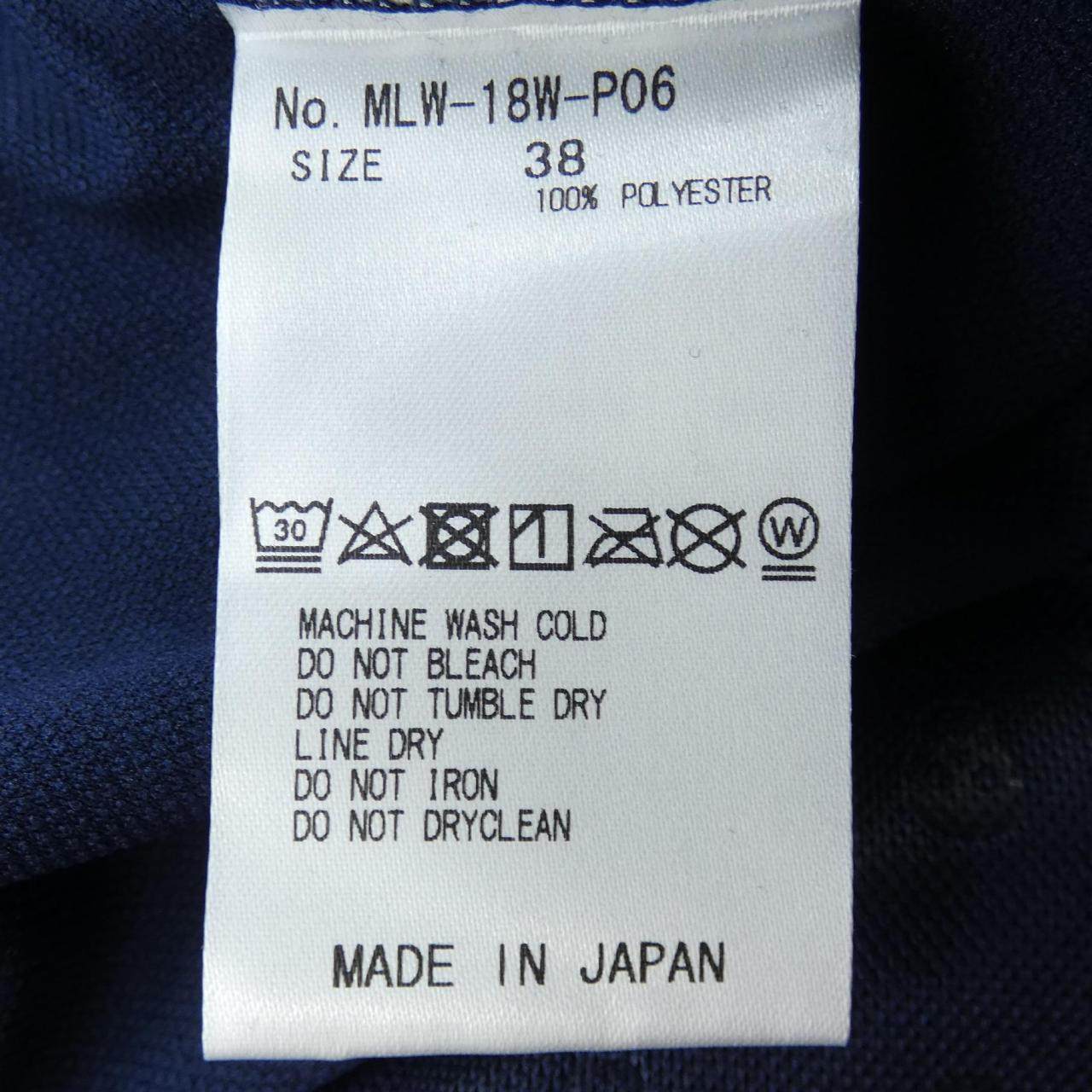 マークアンドロナ ポロシャツ