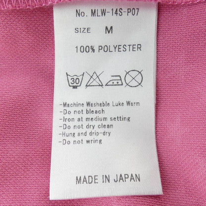 マークアンドロナ コットンポロシャツ