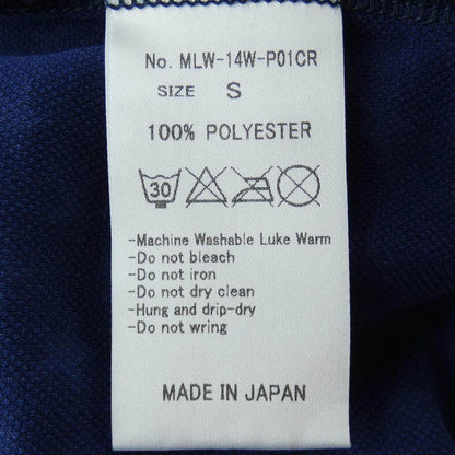 マークアンドロナ コットンポロシャツ