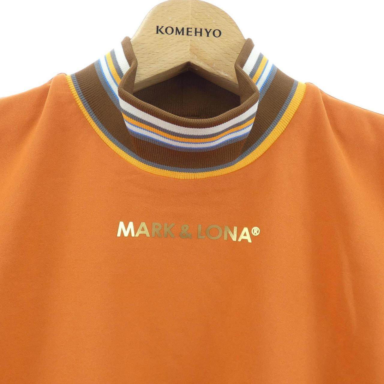 マークアンドロナ トップス