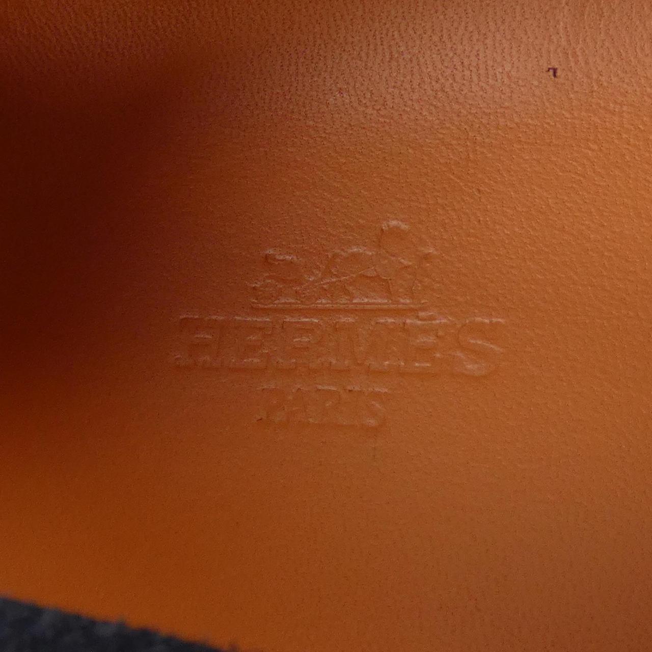 エルメス レザーシューズ