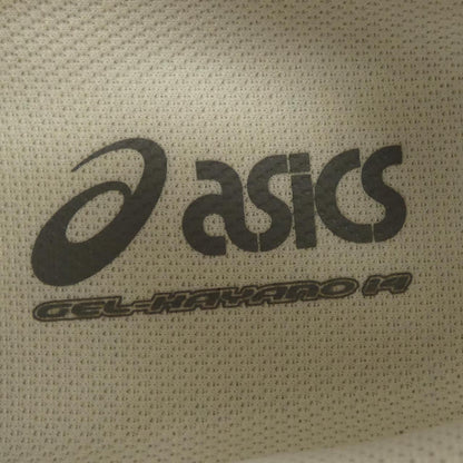 アシックス スニーカー