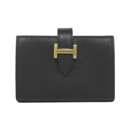 エルメス ベアンミニ マダム 二つ折り財布