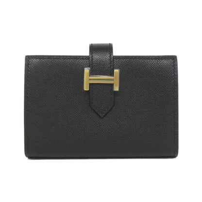 エルメス ベアンミニ マダム 二つ折り財布