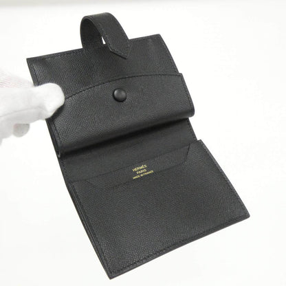 エルメス ベアンミニ マダム 二つ折り財布