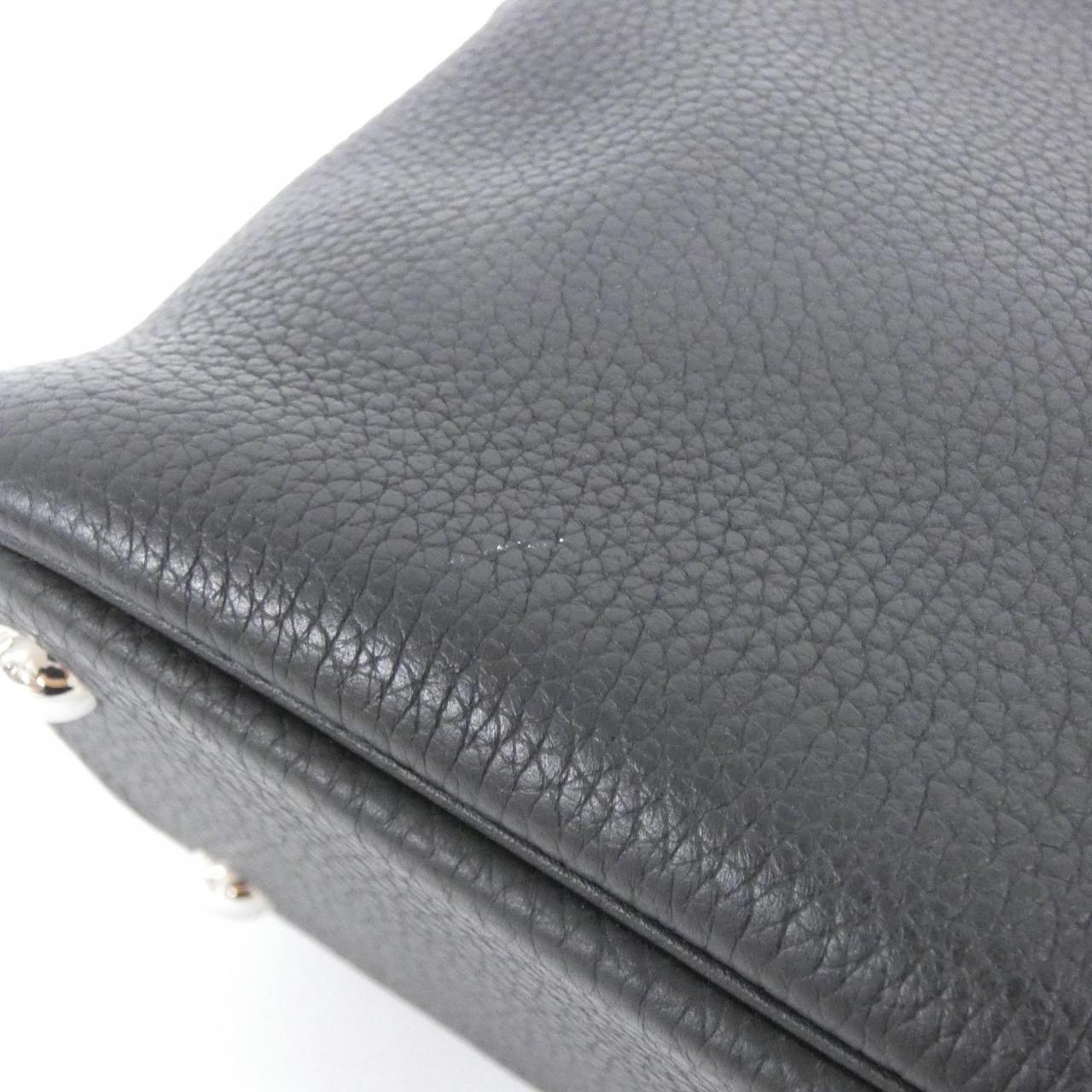 エルメス ボリード トリヨンクレマンス バッグ