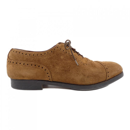 エドワードグリーン CANTERBURY レザー シューズ