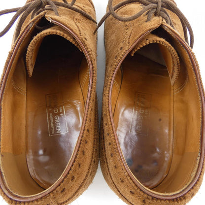 エドワードグリーン CANTERBURY レザー シューズ