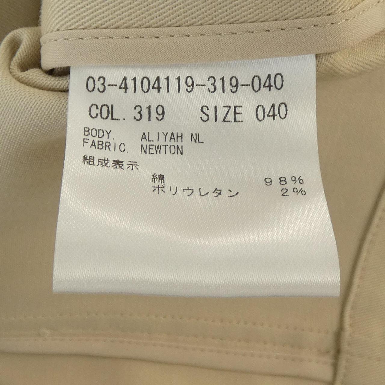 セオリーリュクス ジャケット