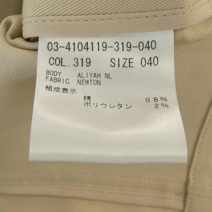セオリーリュクス ジャケット