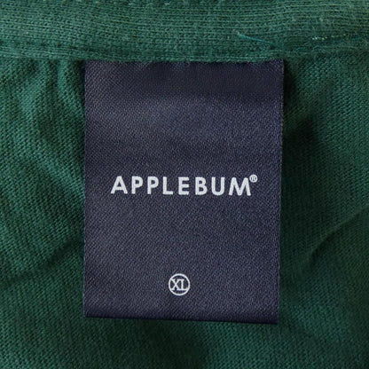 アップルバム コットンTシャツ
