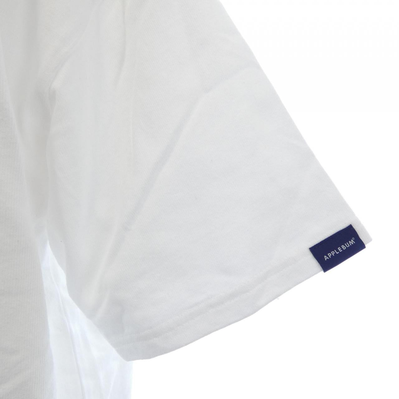 アップルバム コットンTシャツ