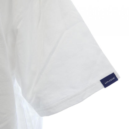 アップルバム コットンTシャツ