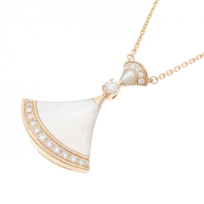 ブルガリ DIVAS' DREAM Au750 ネックレス