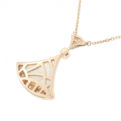 ブルガリ DIVAS' DREAM Au750 ネックレス