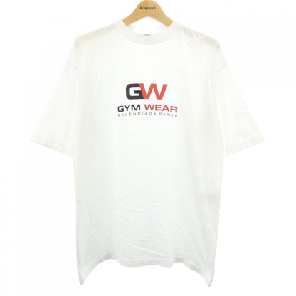 バレンシアガ コットンTシャツ